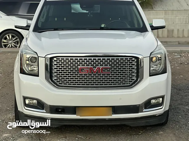GMC Denali XL