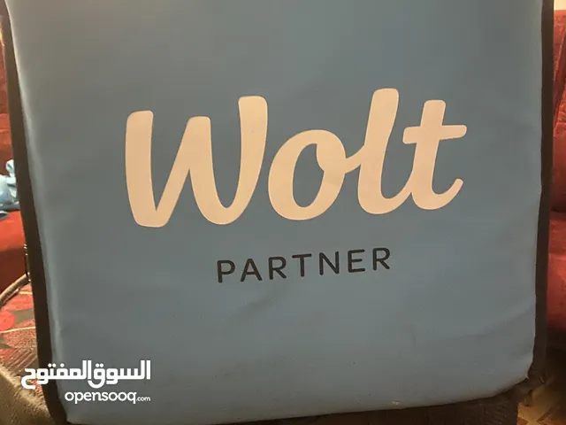 شنتة دلفرى للبيع شبه جديدة موجودة بيت لحم