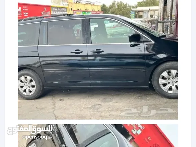 Used Honda Odyssey in Jeddah