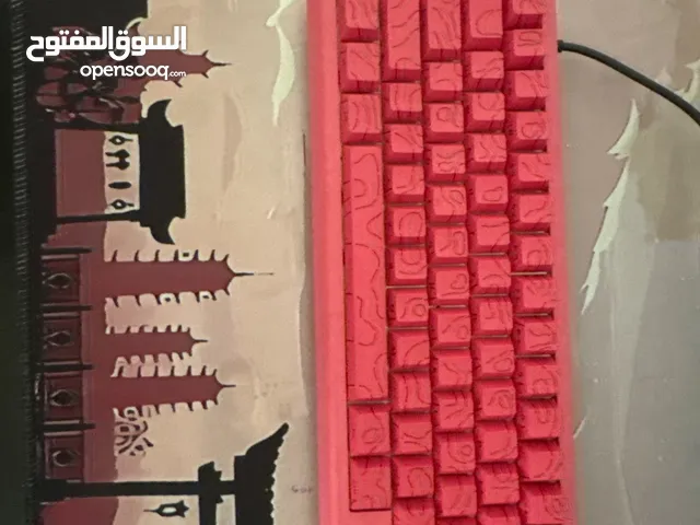 For sale attack shark x68 he 60% keyboard