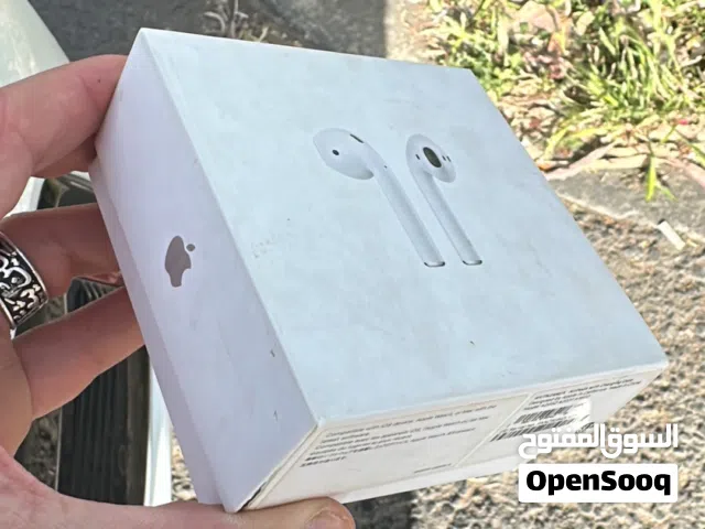 سماعةairpod2 apple
