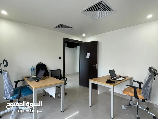Yearly Offices in Al Riyadh As Sulimaniyah