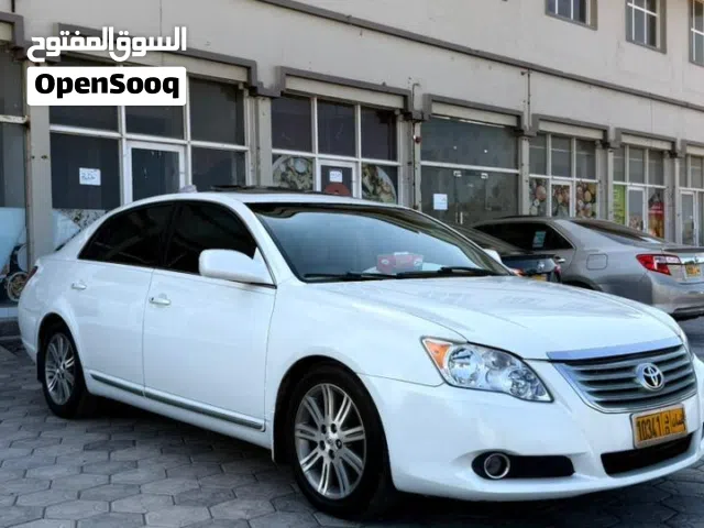 تويوتا افلون Limited 2006
