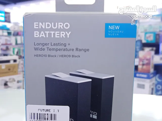 Go pro Hero 10&11&12 action camera dual battery