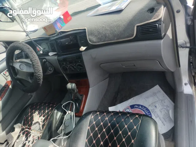 good condition everything okay A/C good