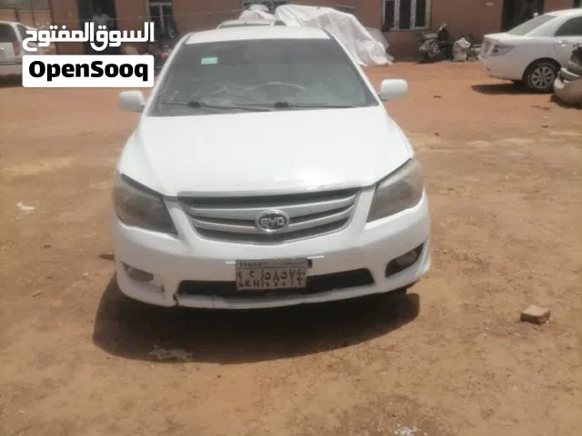 2016, بي واي دي, اخرى