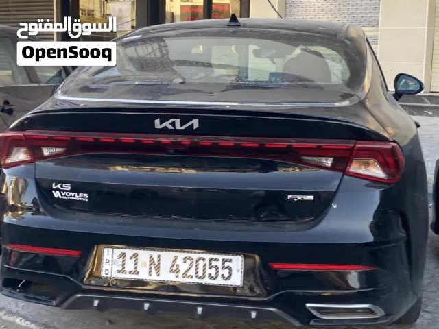 2023 كيا K5 GT-Line FWD