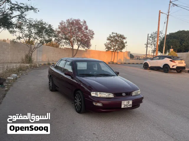 1996 كيا سيفيا 1
