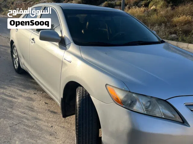 Used Toyota Camry in Amman