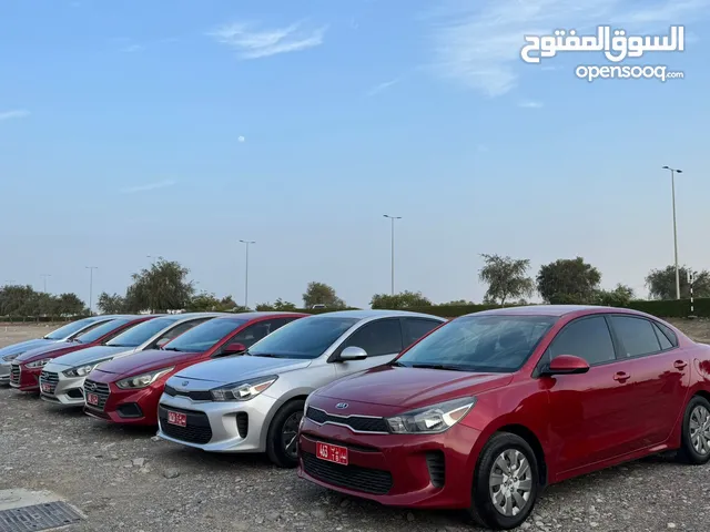 للبيع بصورة عاجله مكتب تأجير السيارات بالخوض السادسه الفرع الثاني