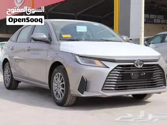 2026 تويوتا يارس Y