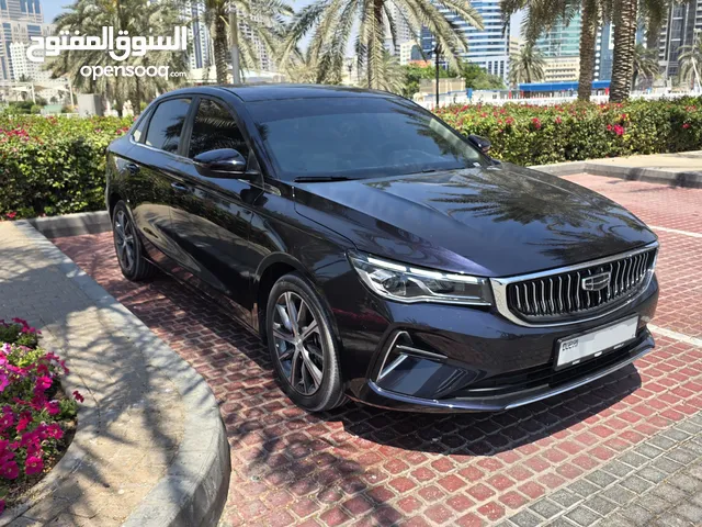 Used Geely Emgrand in Dubai