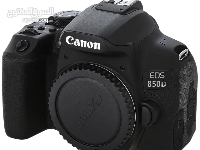 Canon DSLR Cameras in Amman