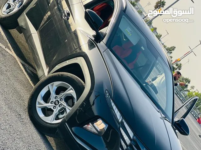 SUV Hyundai in Casablanca