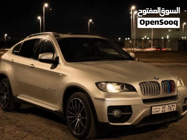 2009 بي ام دبليو الفئة X6 X6 xDrive40i