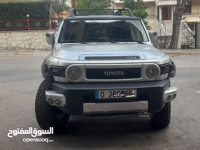 Toyota Fj Cruiser