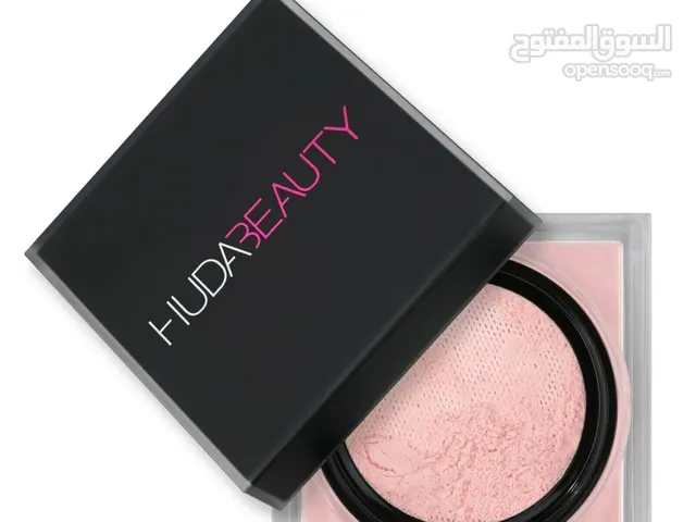 باودر هدى بيوتي Huda beauty Easy Bake Loose Baking & Setting Powder Full Size