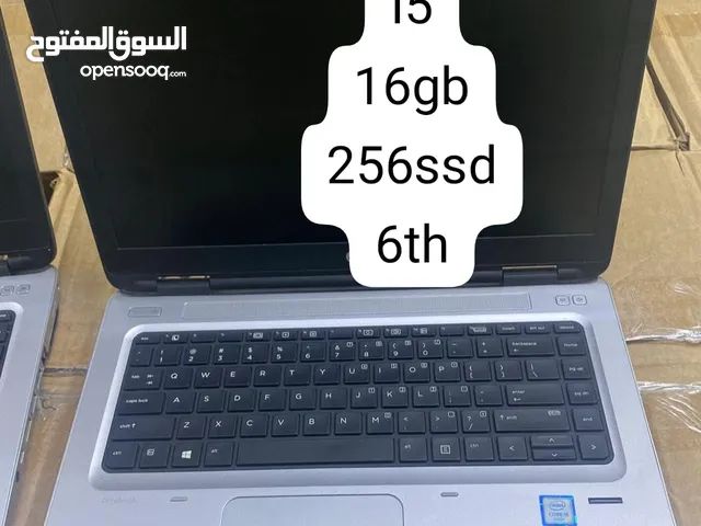 Windows HP for sale in Sharjah