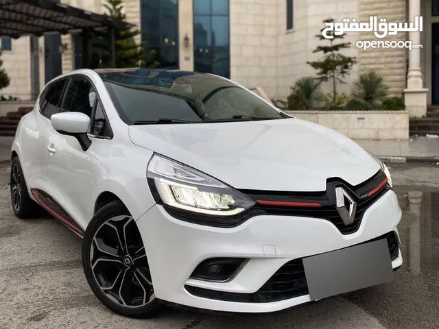رينو كليو مميزة جدا - محرك 1500 تيربو ديزل - تملكها الآن فقط بـ 66900 شيكل فقط !!!