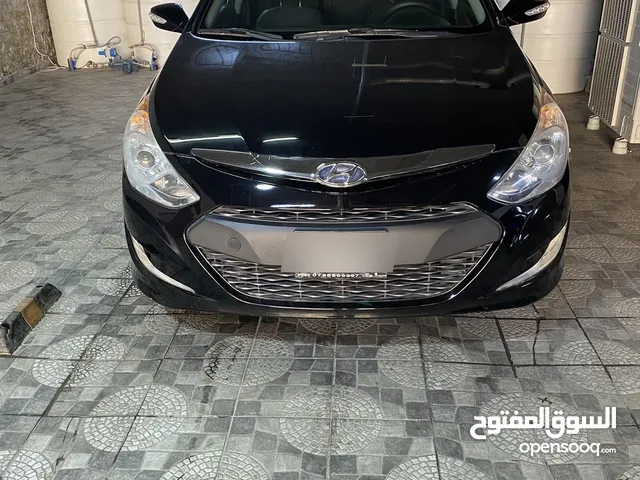هيونداي سوناتا رويال 2011