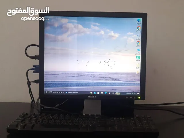 كمبيوتر مكتبي HP