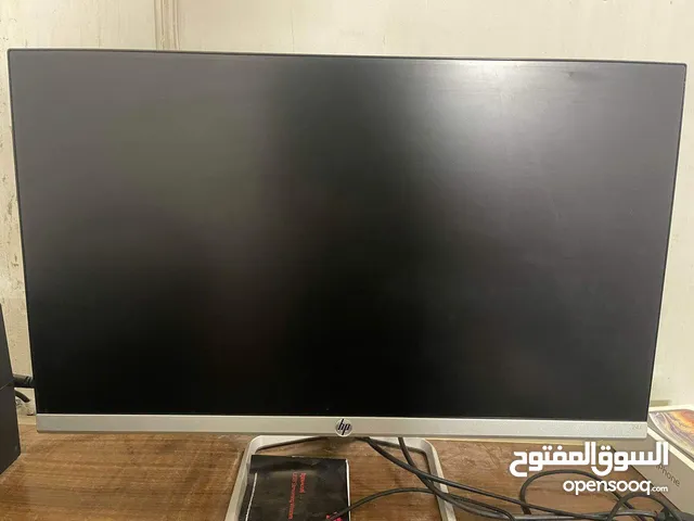 23.8" HP monitors for sale  in Baghdad