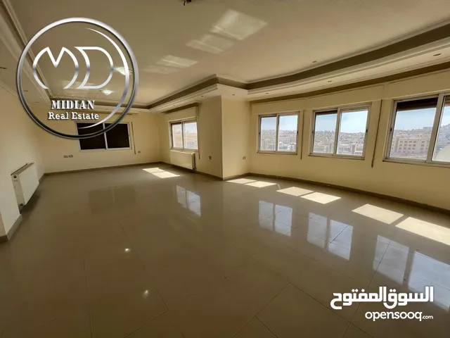 380m2 4 Bedrooms Apartments for Rent in Amman Abdoun