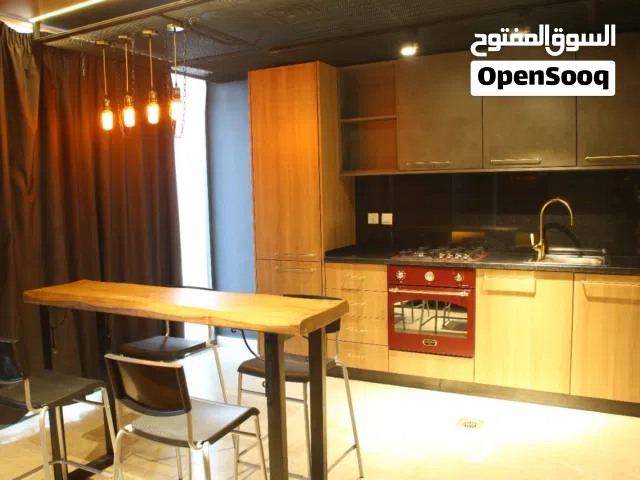 65 m2 Studio Apartments for Rent in Amman Abdali