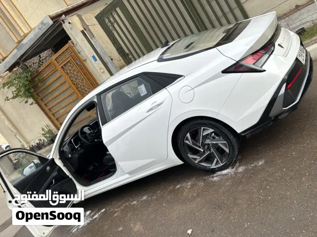 النترا 2024 تجميع صيني