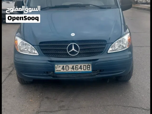 2005 مرسيدس بنز الفئة-V Vito