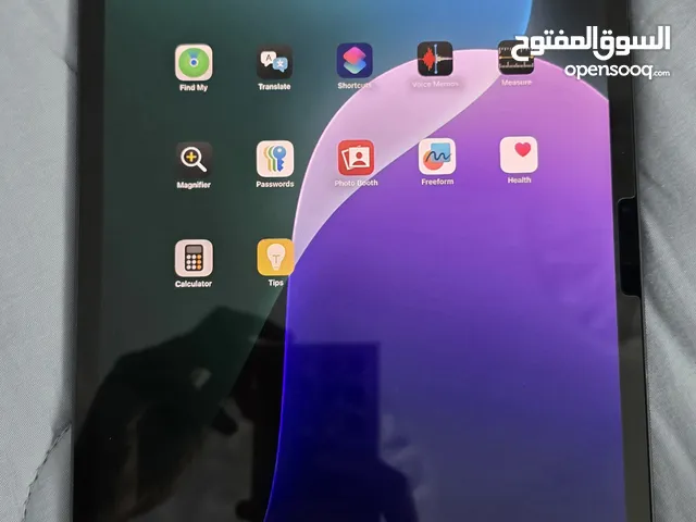 مستخدم نظيف بسعر قابلipad pro 11 m4