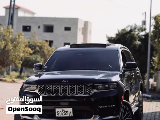 Used Jeep Grand Cherokee in Jenin