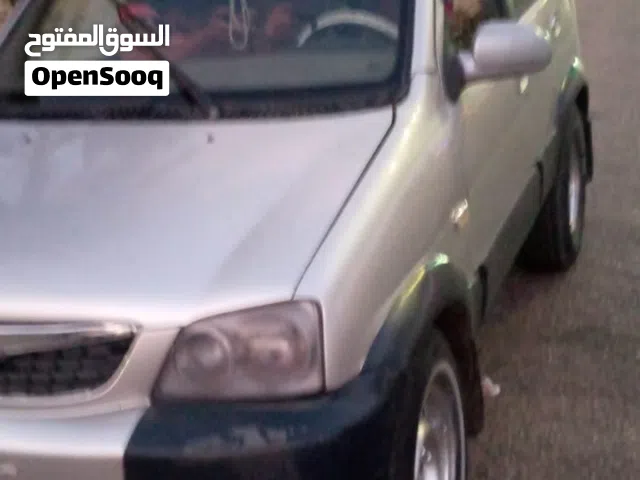 2003 دايهاتسو تيريوس