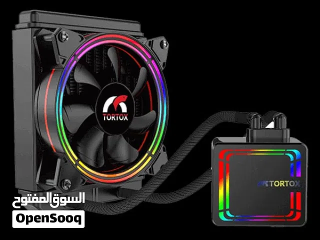 مبرد مائي 120mm Liqui Cooler