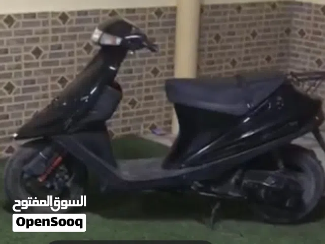 للبيع 100 سي سي شبه جديده