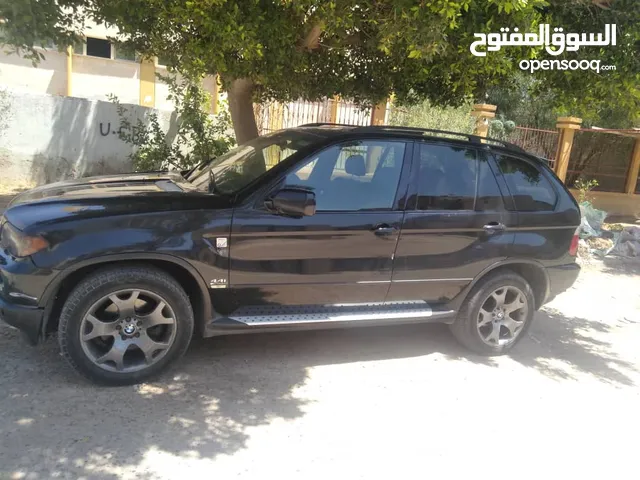 BMW x5 2006