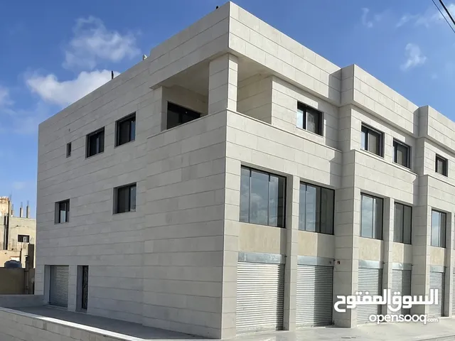 محلات تجارية للإيجار في مبنى حديث بطبربور ابو عليا - موقع حيوي و مميز