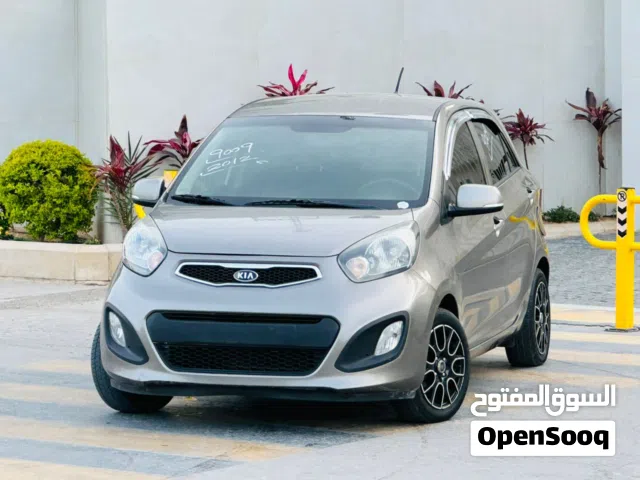 2012 Kia Picanto LX