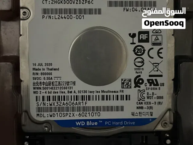 هارديسك للبيع شبه جديد