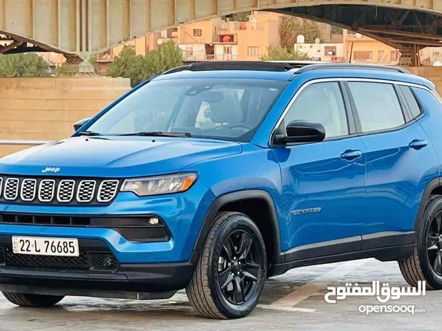 Jeep Compass 2022 in Baghdad