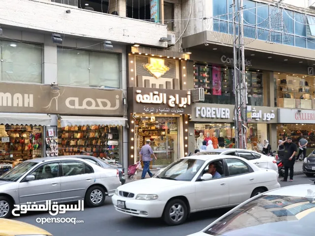 99m2 Shops for Sale in Amman Jabal Al Hussain