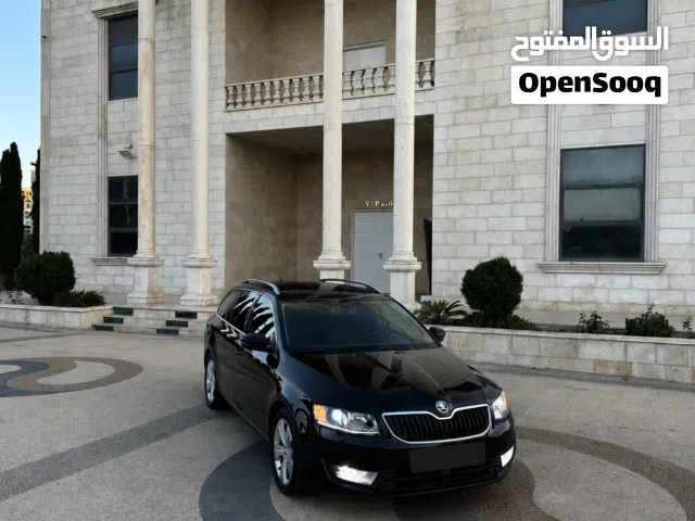 2016 سكودا اوكتافيا Ambition Comfort