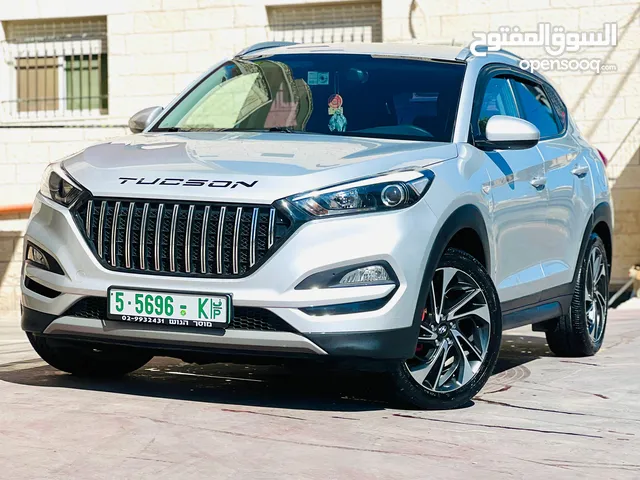 هيوانداي توسان 2018 4×4