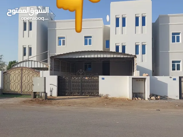 150 m2 4 Bedrooms Townhouse for Sale in Muscat Seeb
