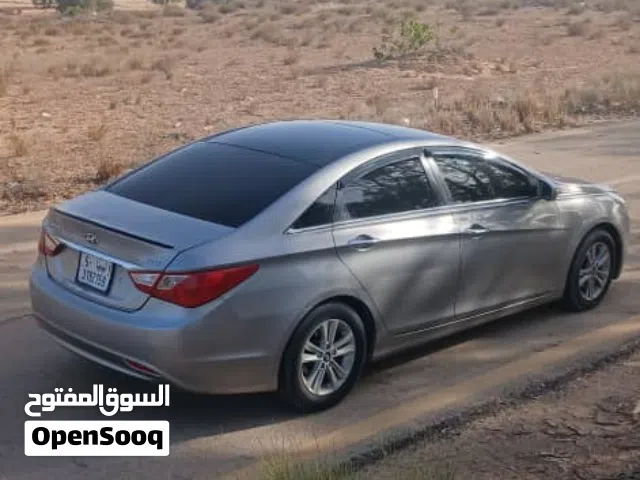 2012 Hyundai Sonata Limited