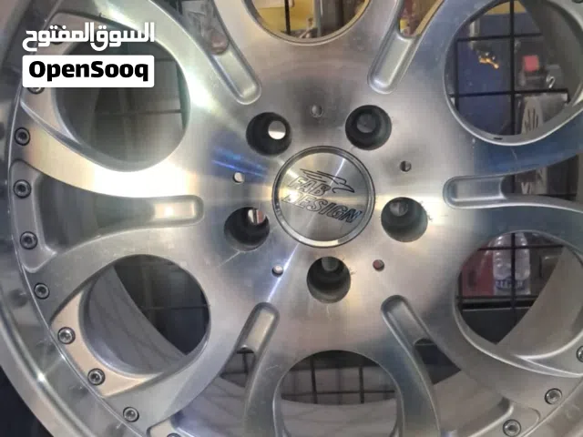 جنطات FAB DESIGN مقاس 19 جديد