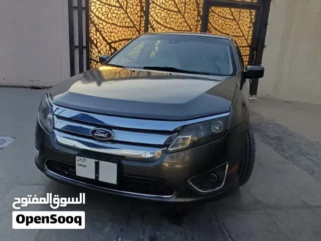 2010 فورد فيوجن SEL