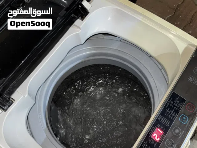 geepas washing machine 6kg