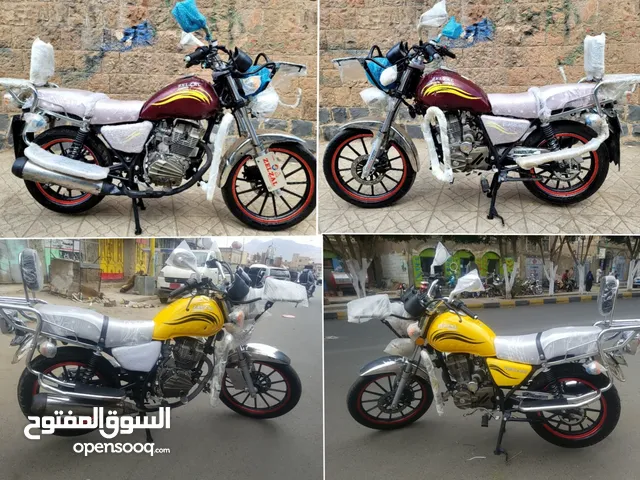 دراجات نارية للبيع في اليمن