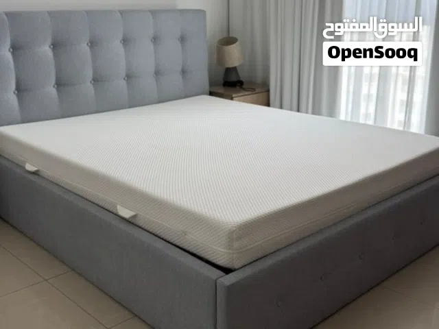 160x25x200 orthopaedic memory foam mattress - good condition